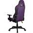 Kép 3/5 - Arozzi Torretta Soft Fabric gaming szék lila