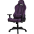 Kép 4/5 - Arozzi Torretta Soft Fabric gaming szék lila