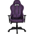 Kép 1/5 - Arozzi Torretta Soft Fabric gaming szék lila