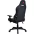 Kép 4/6 - Arozzi Torretta SuperSoft gaming szék fekete-piros