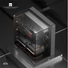 Kép 5/8 - Thermalright A70 táp nélküli ablakos Mid Tower számítógépház fekete