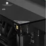 Kép 8/8 - Thermalright A70 táp nélküli ablakos Mid Tower számítógépház fekete