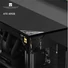 Kép 8/8 - Thermalright A70 ARGB táp nélküli ablakos Mid Tower számítógépház fekete