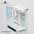 Kép 3/7 - Thermalright A70 ARGB White táp nélküli ablakos Mid Tower számítógépház fehér