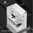 Kép 4/7 - Thermalright A70 ARGB White táp nélküli ablakos Mid Tower számítógépház fehér