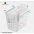 Kép 5/7 - Thermalright A70 ARGB White táp nélküli ablakos Mid Tower számítógépház fehér
