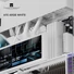 Kép 6/7 - Thermalright A70 ARGB White táp nélküli ablakos Mid Tower számítógépház fehér