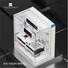 Kép 5/8 - Thermalright A70 VISION White táp nélküli ablakos Mid Tower számítógépház fehér