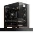 Kép 1/8 - Thermalright A70 VISION táp nélküli ablakos Mid Tower számítógépház fekete