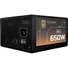 Kép 2/5 - Thermalright KG-650 ATX desktop tápegység 650W 80+ Gold BOX