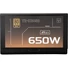 Kép 3/5 - Thermalright KG-650 ATX desktop tápegység 650W 80+ Gold BOX