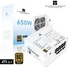 Kép 5/5 - Thermalright KG-650-W ATX desktop tápegység 650W 80+ Gold BOX