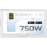 Kép 3/5 - Thermalright KG-750-W ATX desktop tápegység 750W 80+ Gold BOX