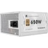 Kép 1/5 - Thermalright SG-650S-W ATX desktop tápegység 650W 80+ Gold BOX