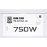 Kép 4/5 - Thermalright SP-750-W ATX desktop tápegység 750W 80+ Platinum BOX