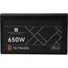 Kép 3/5 - Thermalright TB-650S ATX desktop tápegység 650W 80+ Bronze BOX