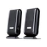 Kép 2/3 - TRACER TRAGLO43293 Speakers 2+0 Quanto Black USB