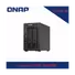 Kép 2/3 - QNAP NAS 2 fiókos Celeron J6412 4x2,6GHz, 8GB RAM, 2x2500Mbps,2xHDMI1.4b, 2xUSB3.2Gen2, 2xM.2 2280 PCIe Slot- TS-253E-8G