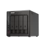 Kép 1/2 - QNAP NAS 4 fiókos Celeron J6412 4x2,6GHz, 8GB RAM, 2x25000Mbps, 2xHDMI1.4b, 2xUSB3.2Gen2, 2xM.2 2280 Slot - TS-453E-8G