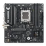 Kép 2/5 - Asus Alaplap - AMD TUF GAMING A620AM-PLUS WIFI AM5 (A620, 4xDDR5 7600 + MHz, 1x 2,5 Gb LAN, 2xM.2, 4xSATA3, HDMI + 2xDP)