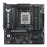 Kép 2/5 - Asus Alaplap - AMD TUF GAMING B850M-E WIFI AM5 (B850, MicroATX, 4xDDR5 8000 + MHz, 4xSATA3, 3x M.2, HDMI + 2xDP)