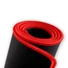 Kép 3/3 - Savio Turbo Dynamic XXL egérpad fekete-piros (GTDXXL)