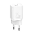 Kép 2/3 - Baseus Super Si 1C gyorstöltő adapter 1m töltőkábellel fehér (TZCCSUP-L02)