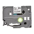 Kép 3/3 - BROTHER P-Touch TZE-151 black on clear 24mm