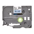 Kép 2/3 - BROTHER P-Touch TZE-521 black on blue 9mm