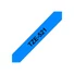 Kép 3/3 - BROTHER P-Touch TZE-521 black on blue 9mm