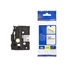 Kép 4/4 - BROTHER P-Touch TZE-S261 black on white 36mm extra gluey