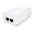 Kép 1/3 - Ubiquiti POE+ 1Gb / s Ethernet PoE adapter 30W