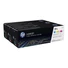 Kép 2/5 - HP 131A original toner cartridge cyan magenta and yellow standard capacity 3 x 1.800 pages 3-pack