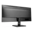 Kép 4/10 - AOC VA monitor 34" U34E2M, 3440x1440, 21:9, 300cd / m2, 4ms, 2xHDMI / DisplayPort