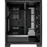 Kép 5/6 - FSP U500 Workstation táp nélküli Full Tower számítógépház fekete