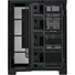 Kép 6/6 - FSP U500 Workstation táp nélküli Full Tower számítógépház fekete
