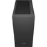 Kép 3/8 - FSP U530 Silent táp nélküli Full Tower számítógépház fekete