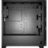 Kép 5/8 - FSP U530 Silent táp nélküli Full Tower számítógépház fekete