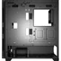 Kép 6/8 - FSP U530 Silent táp nélküli Full Tower számítógépház fekete