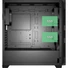 Kép 7/8 - FSP U530 Silent táp nélküli Full Tower számítógépház fekete