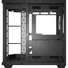 Kép 6/6 - FSP U580 ARGB táp nélküli ablakos Mid Tower számítógépház fekete
