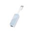 Kép 2/5 - TP-LINK USB 2.0 to 100Mbps Ethernet Network Adapter 1 USB 2.0 connector 1 10/100Mbps Ethernet port