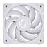 Kép 2/5 - Ventilátor Lian Li UNI FAN P28 PWM - 120mm, fehér