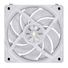 Kép 3/5 - Ventilátor Lian Li UNI FAN P28 PWM - 120mm, fehér