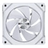 Kép 1/7 - Ventilátor Lian Li UNI FAN SL120 V2 ARGB Reverse PWM 12cm Fehér