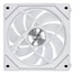 Kép 3/7 - Ventilátor Lian Li UNI FAN SL-INF PWM 12cm ARGB  reverse blade Fehér