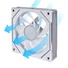 Kép 5/7 - Ventilátor Lian Li UNI FAN SL-INF PWM 12cm ARGB  reverse blade Fehér