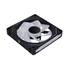 Kép 2/10 - Ventilátor Lian Li UNI FAN SL-INF 140 ARGB Reverse 140mm, fekete
