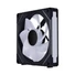 Kép 3/10 - Ventilátor Lian Li UNI FAN SL-INF 140 ARGB Reverse 140mm, fekete