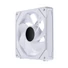 Kép 3/10 - Ventilátor Lian Li UNI FAN SL-INF 140 ARGB Reverse 140mm, fehér